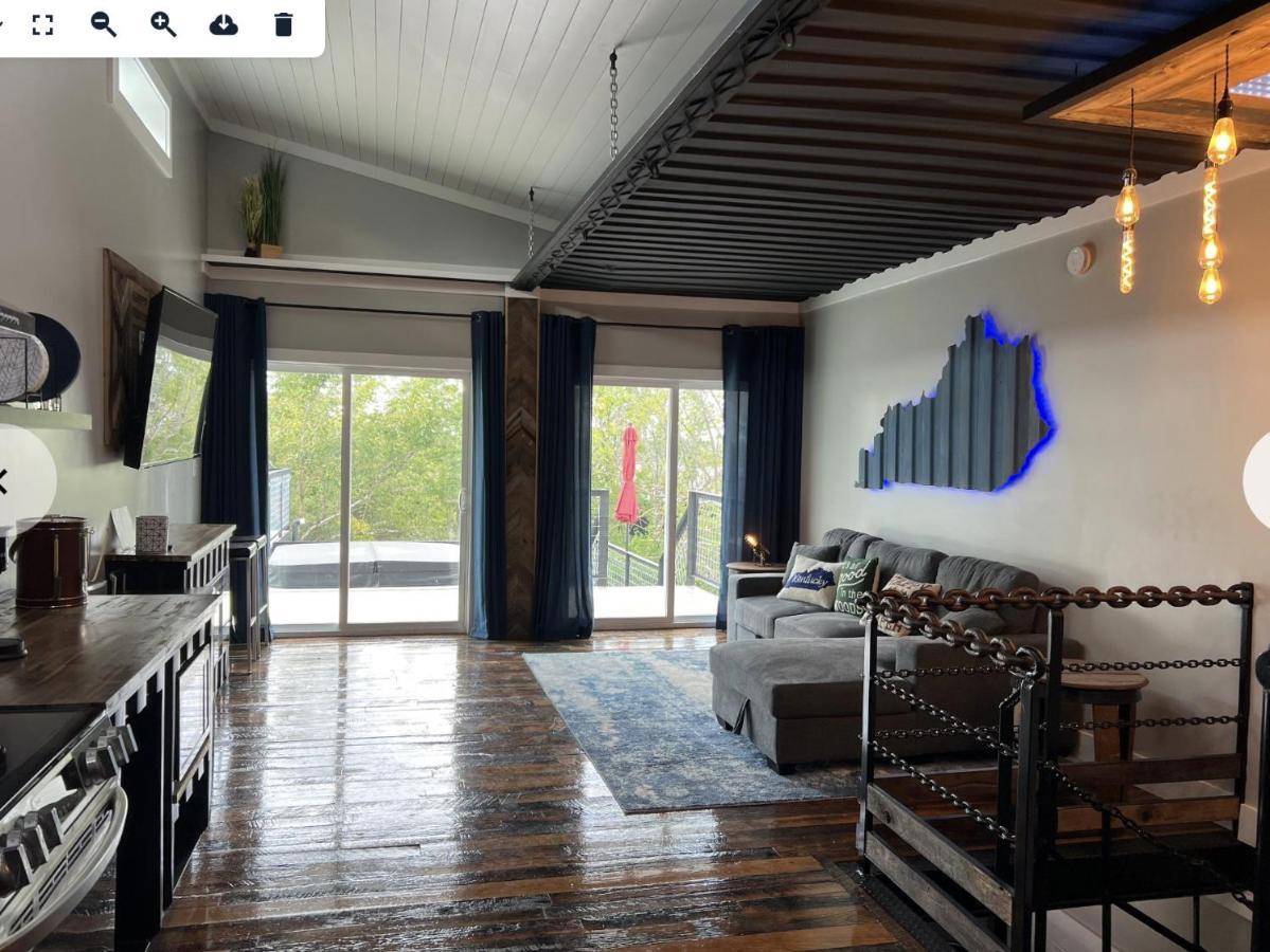Lockridge Park Hotel Danville Kültér fotó