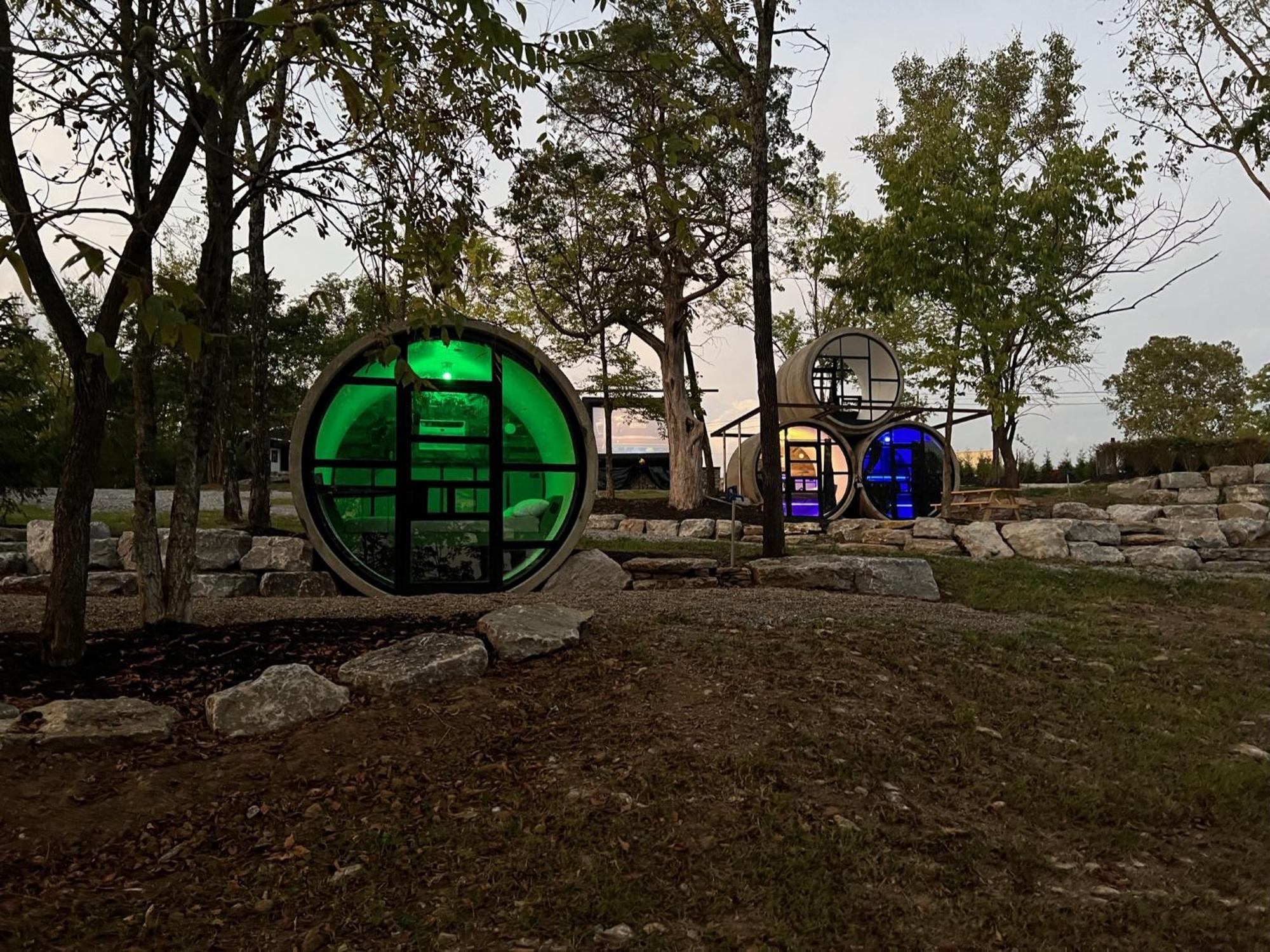 Lockridge Park Hotel Danville Kültér fotó