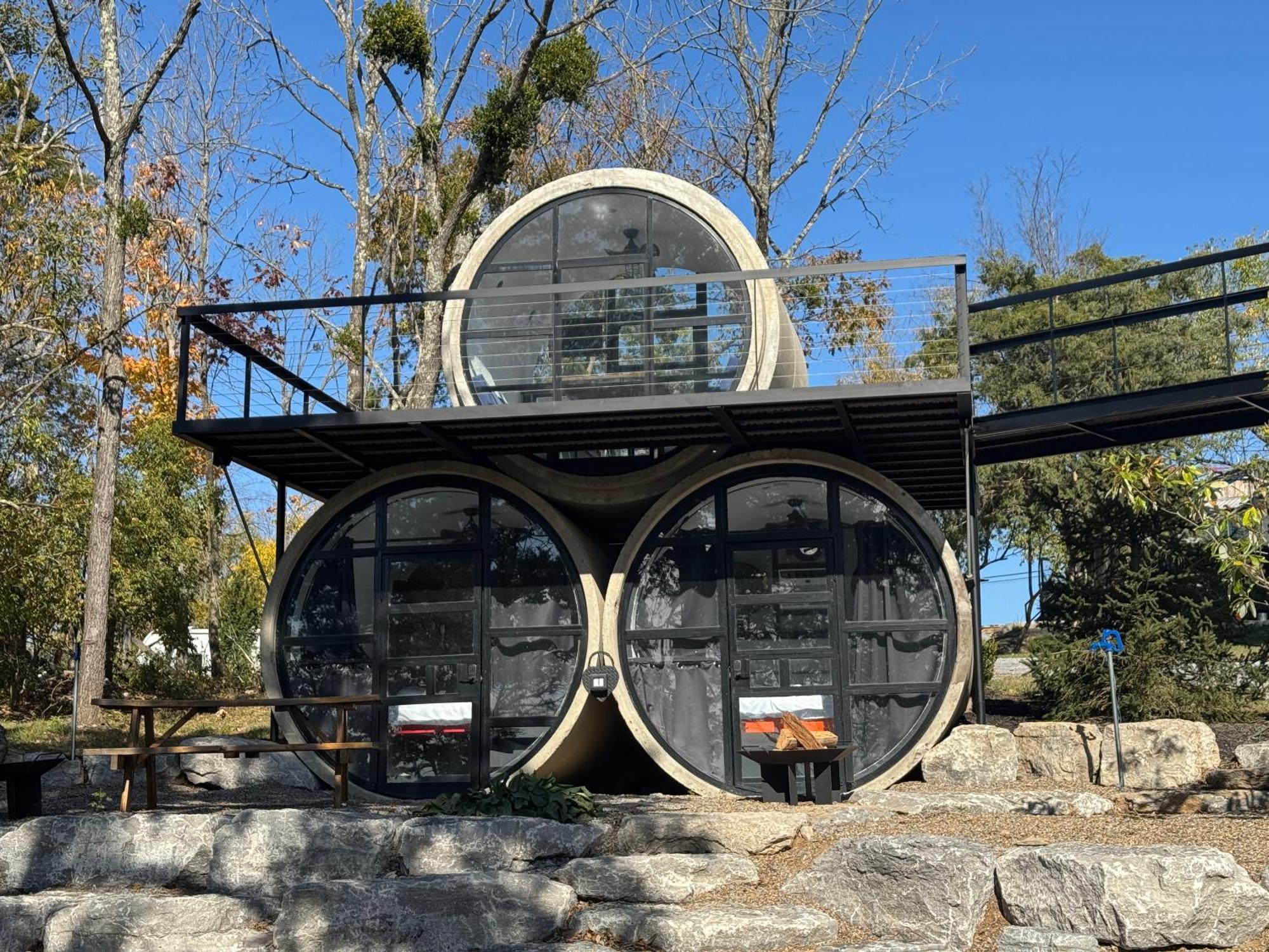 Lockridge Park Hotel Danville Kültér fotó