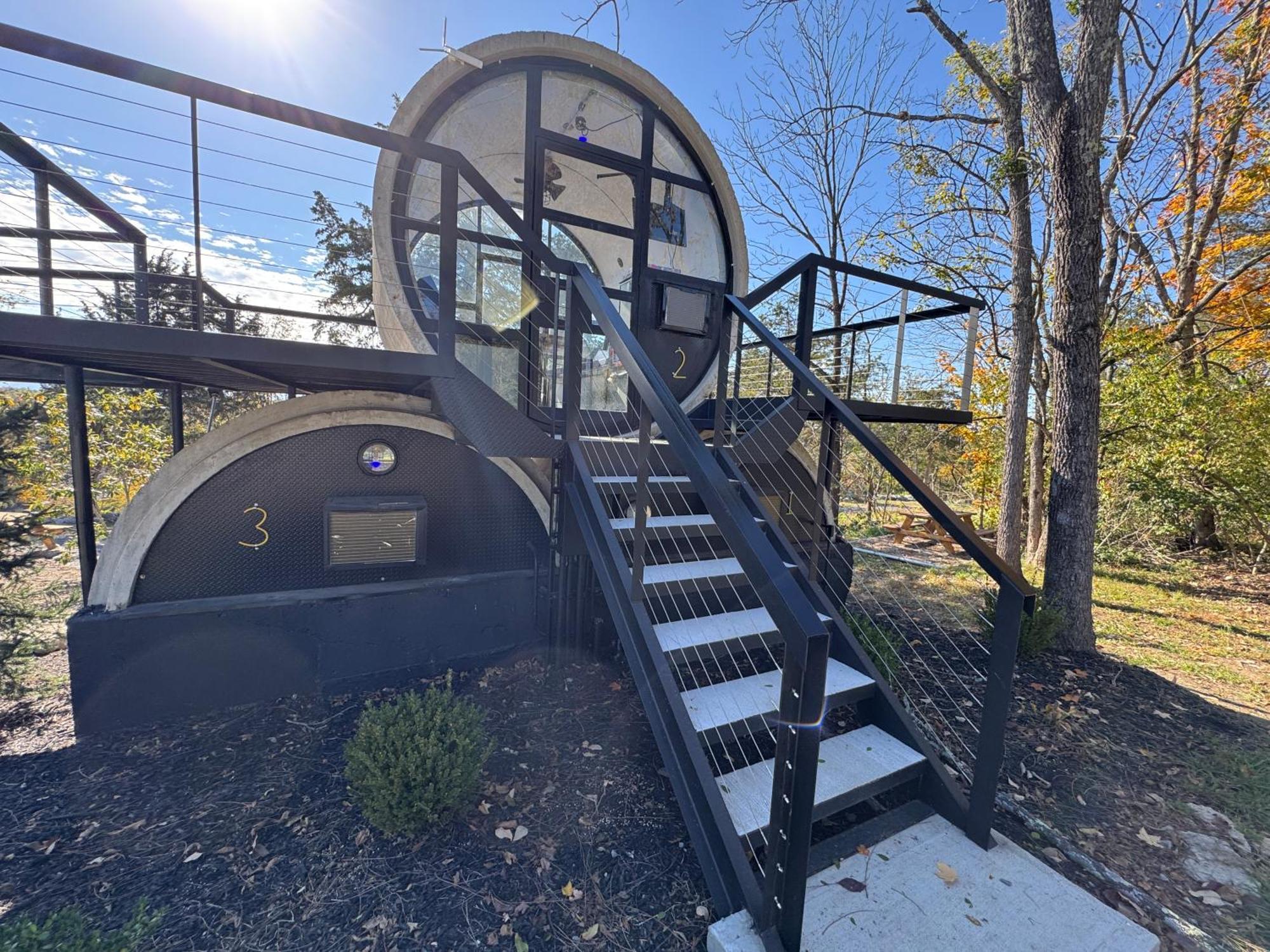 Lockridge Park Hotel Danville Kültér fotó