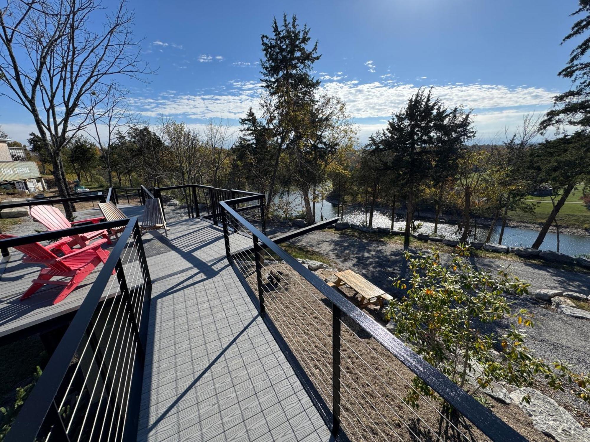 Lockridge Park Hotel Danville Kültér fotó