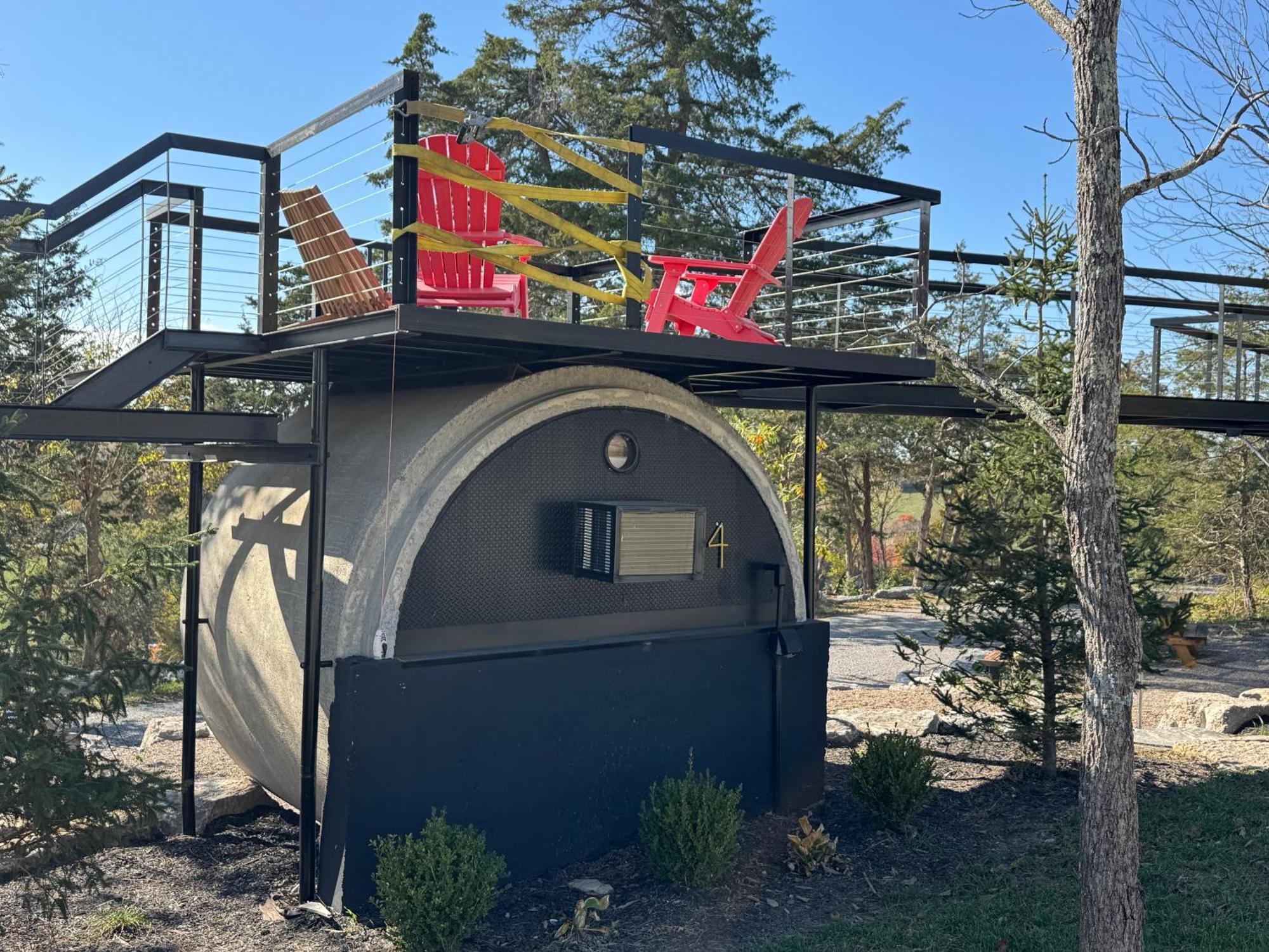 Lockridge Park Hotel Danville Kültér fotó
