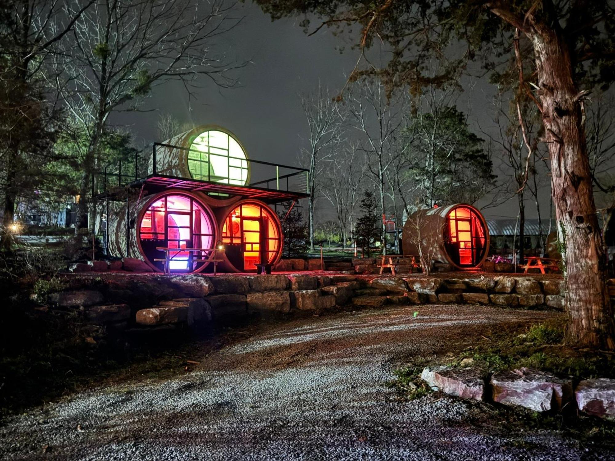 Lockridge Park Hotel Danville Kültér fotó