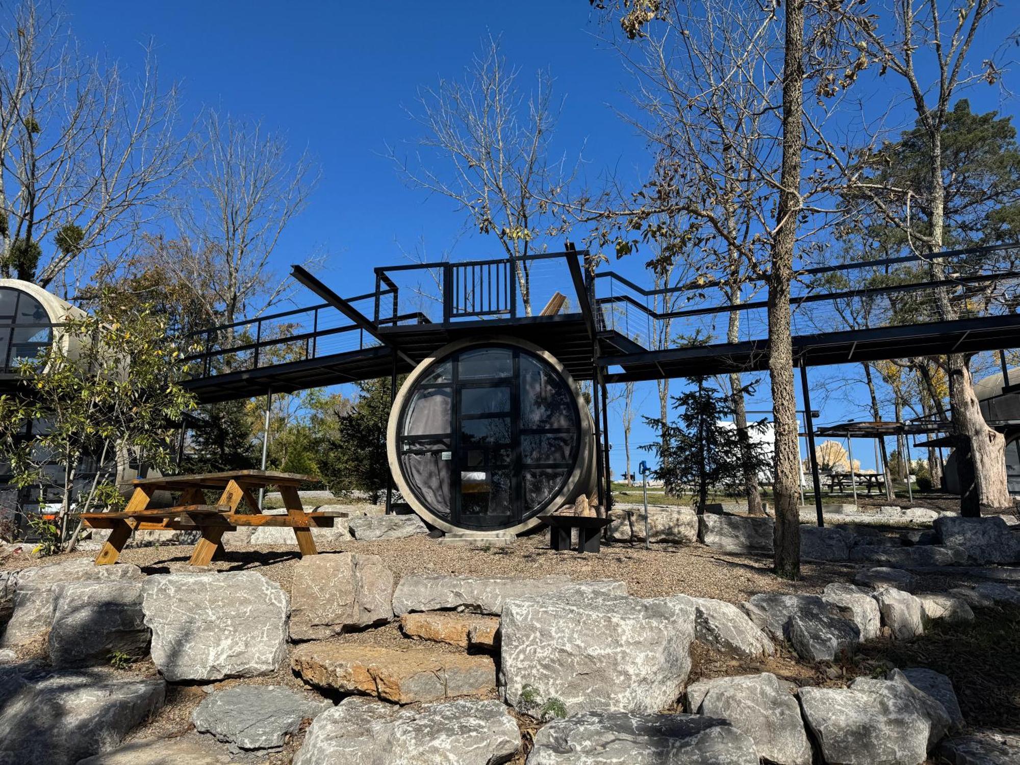 Lockridge Park Hotel Danville Kültér fotó