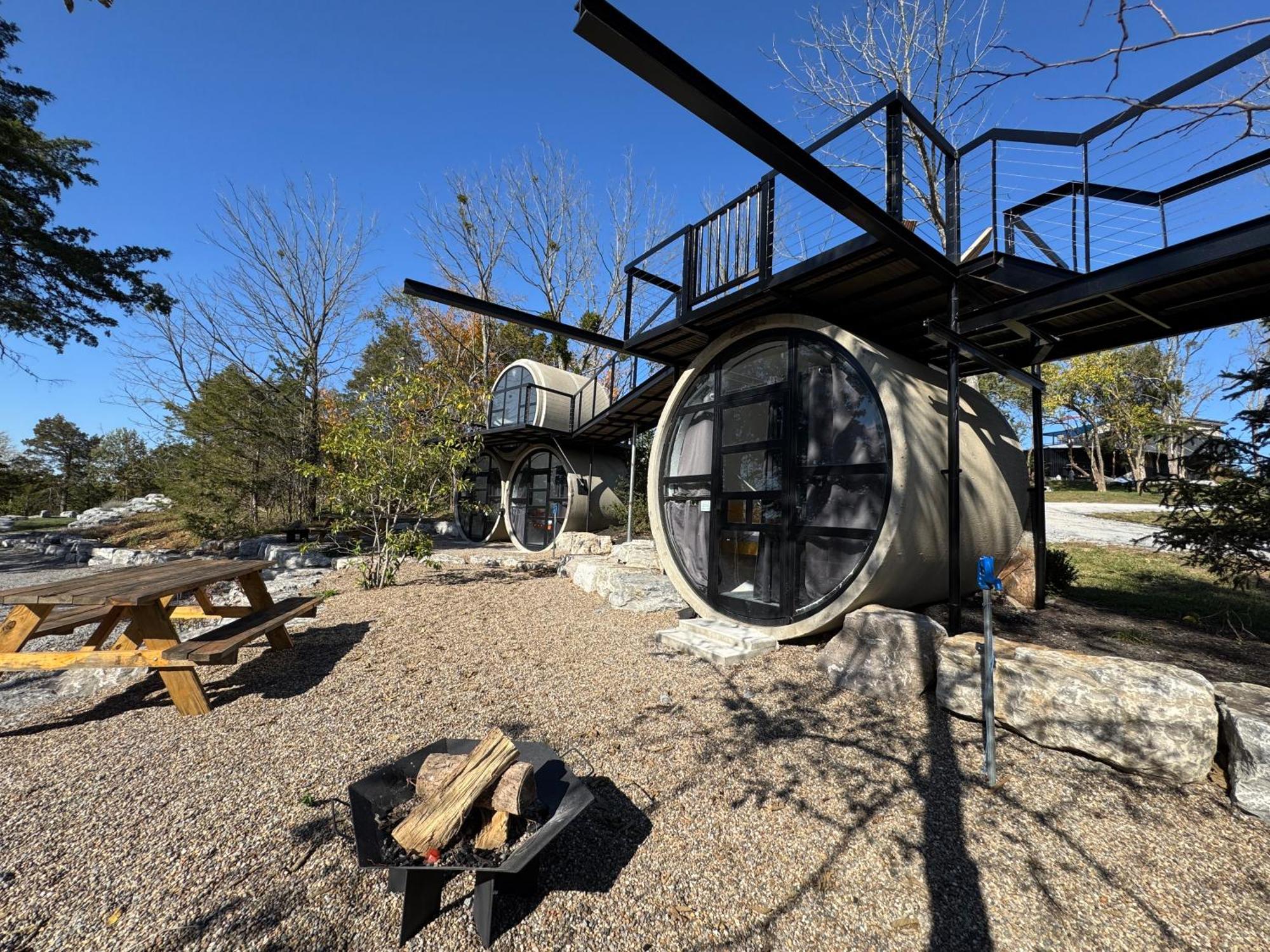 Lockridge Park Hotel Danville Kültér fotó