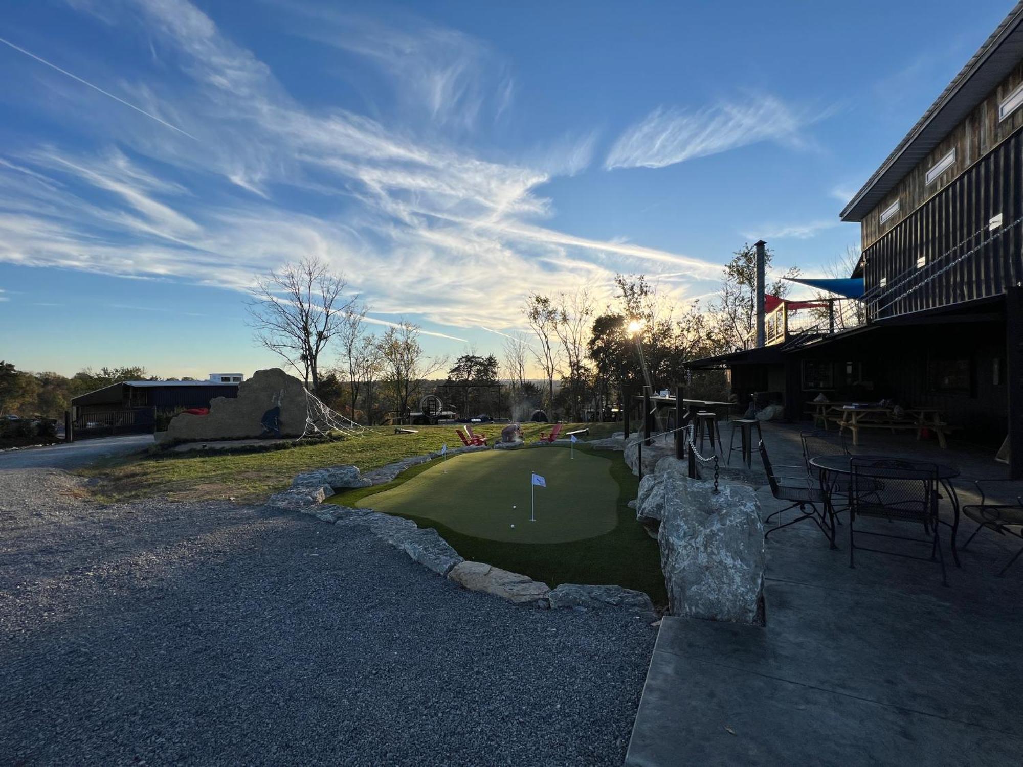 Lockridge Park Hotel Danville Kültér fotó