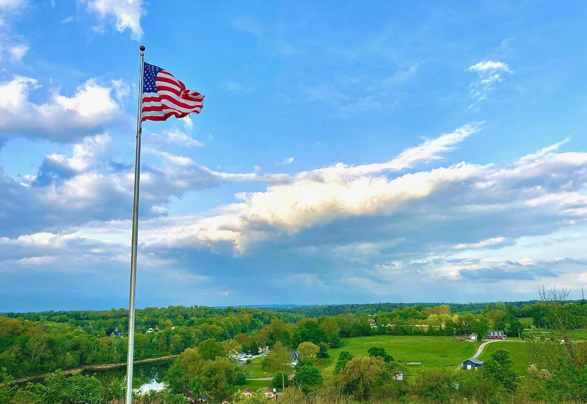 Lockridge Park Hotel Danville Kültér fotó