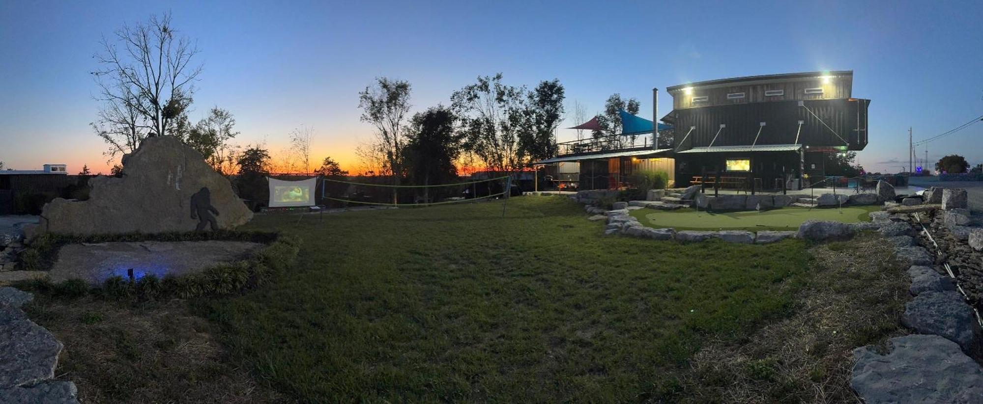 Lockridge Park Hotel Danville Kültér fotó