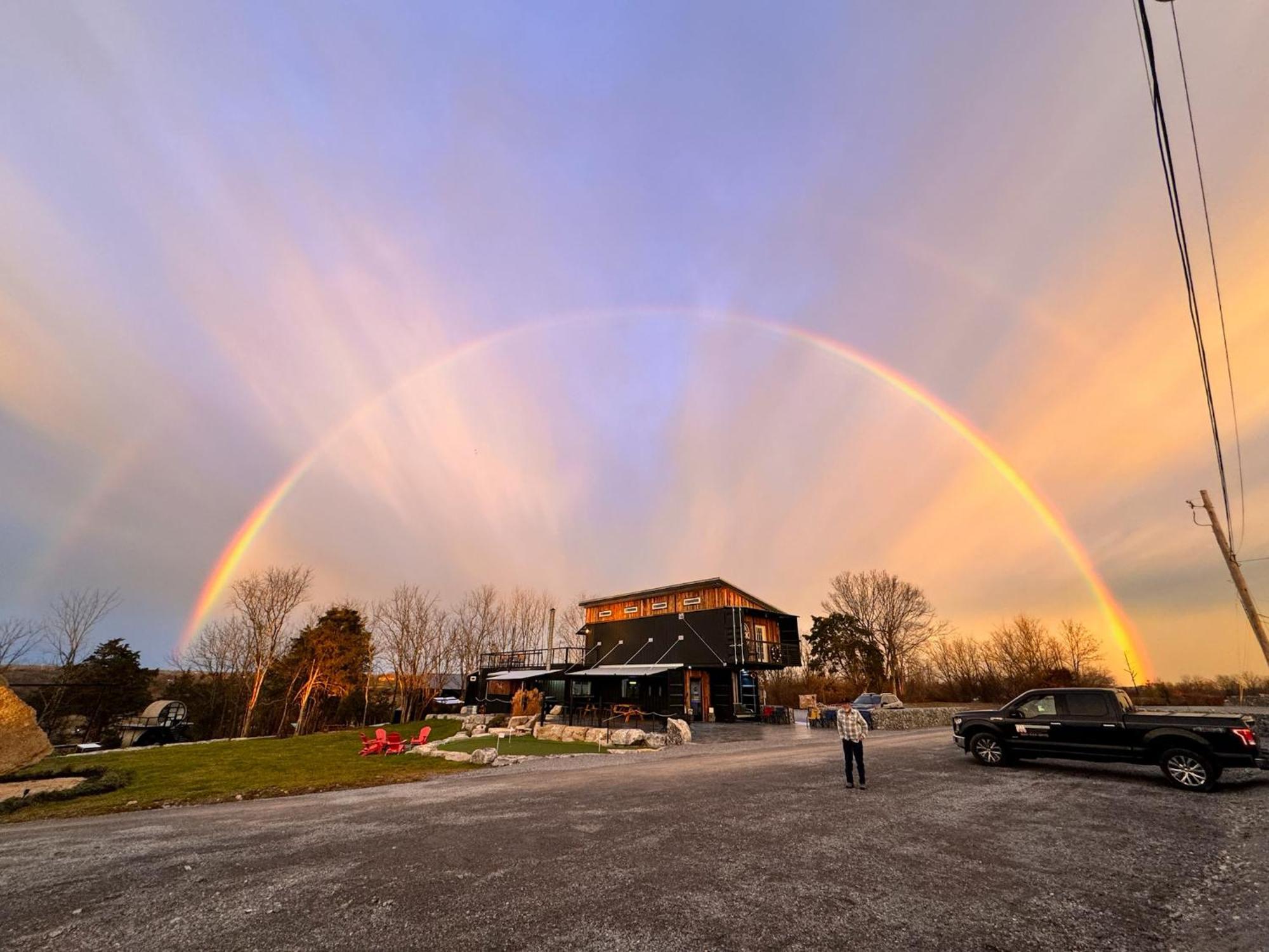 Lockridge Park Hotel Danville Kültér fotó